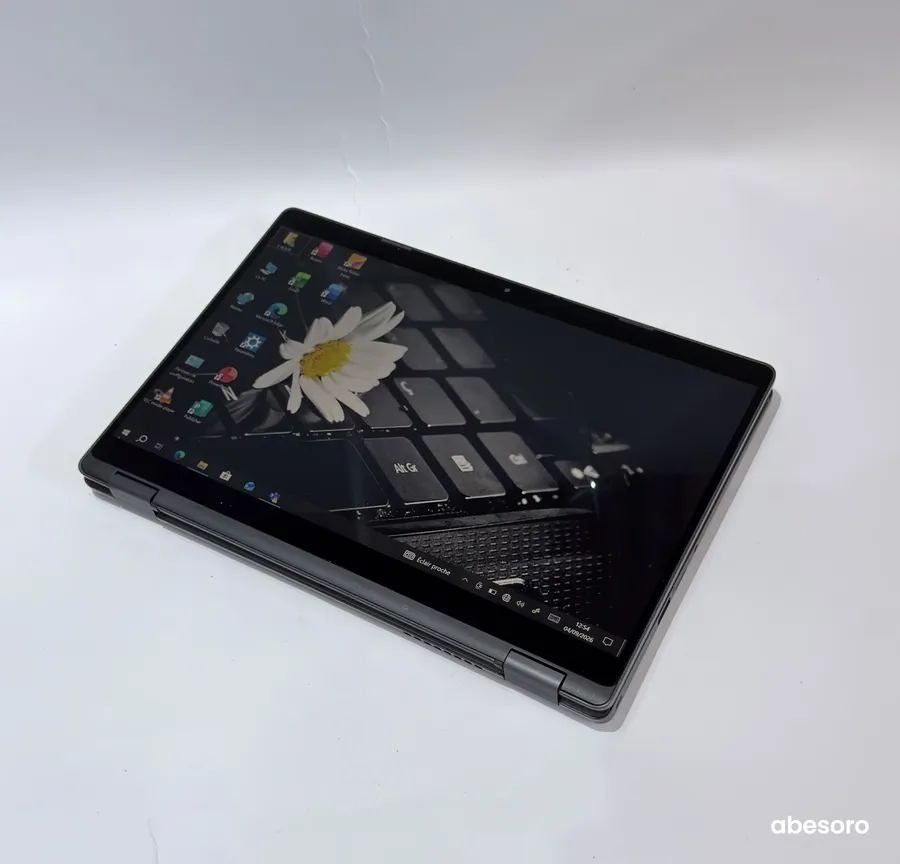DELL LATITUDE 5300 2-IN-1 — TACTILE & ROTATIF À 360° 🔥 (image 3)