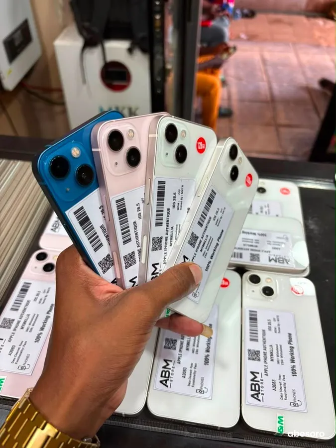 iPhone 13simple 128gb arrivages 🇺🇸 (image 2)