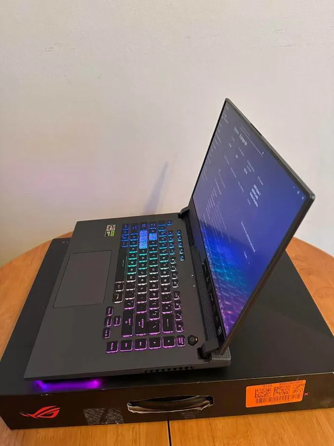 Asus ROG~STRIX neuf (image 2)