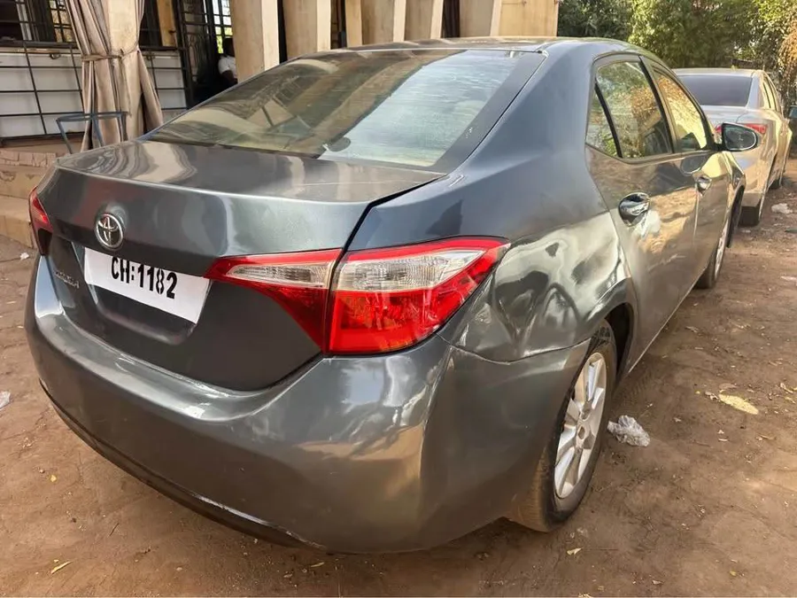 Toyota Corolla 2017 à vendre (image 3)