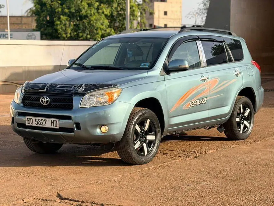 Toyota rav4 2008 (image 3)