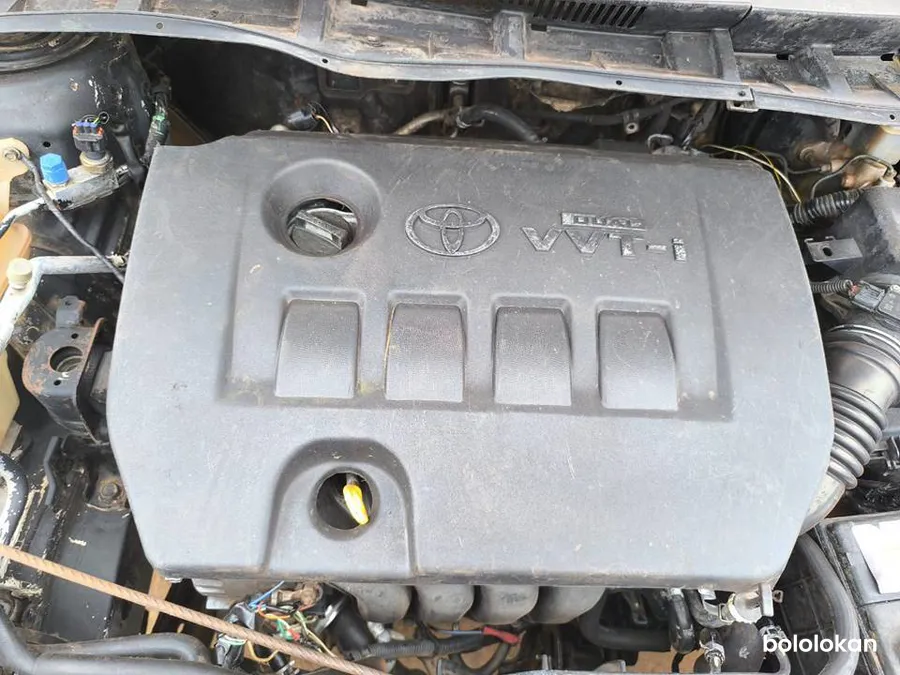 Toyota Corolla S Année 2010 (image 5)