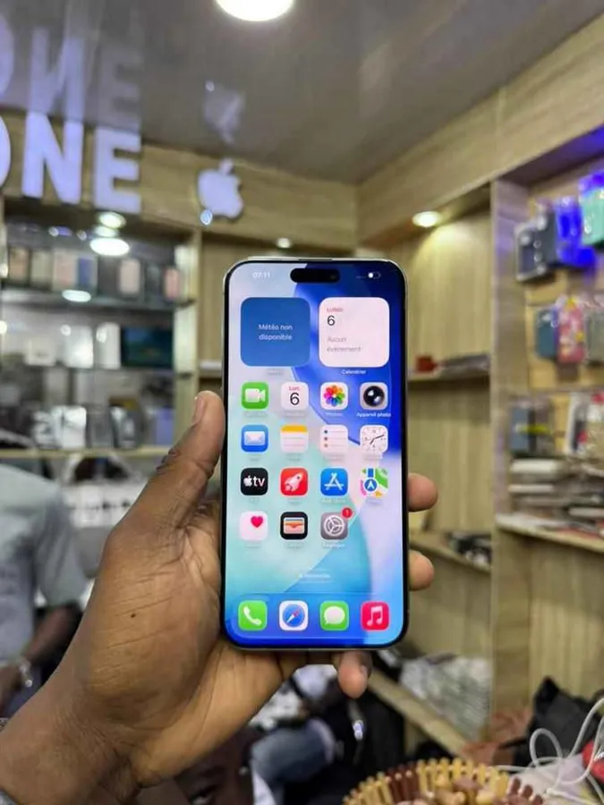 iPhone 📱 15Pro Max 512Gb SIM authentique (image 5)