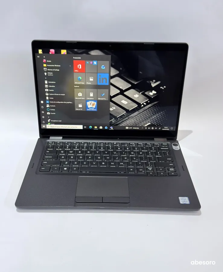 DELL LATITUDE 5300 2-IN-1 — TACTILE & ROTATIF À 360° 🔥 (image 10)