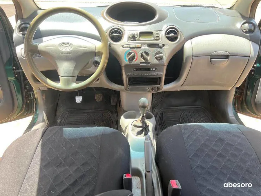 YARIS 4Portiere Essence Manuel (image 6)