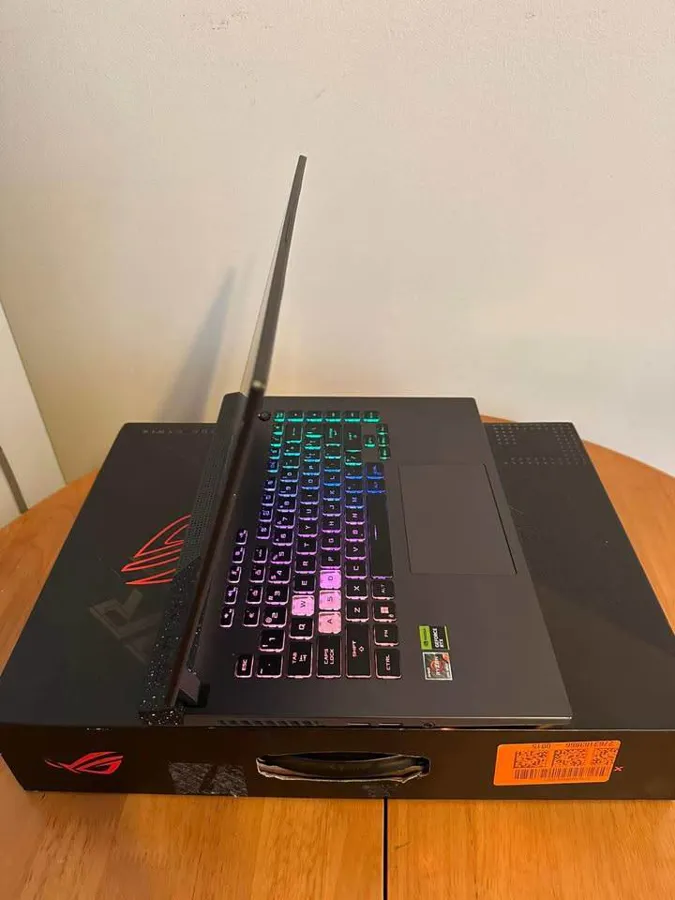 Asus ROG~STRIX neuf (image 7)