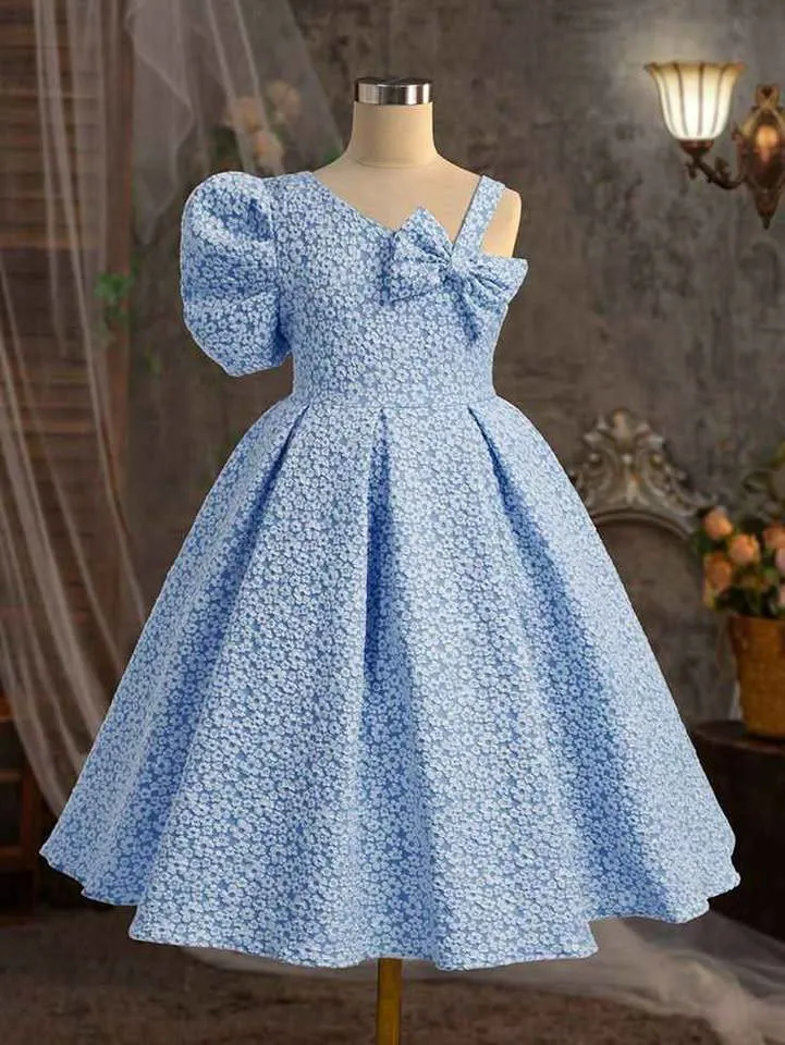 Jolies robes de princesses en wax basin et brodé (image 5)
