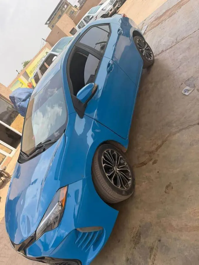 Toyota Corolla S 2014 (image 9)