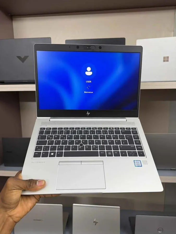 Hp Elitebook 840 G5 (image 5)