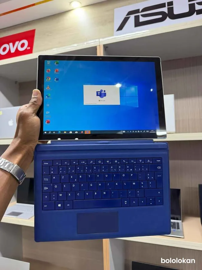 Microsoft Surface pro 5 (image 3)