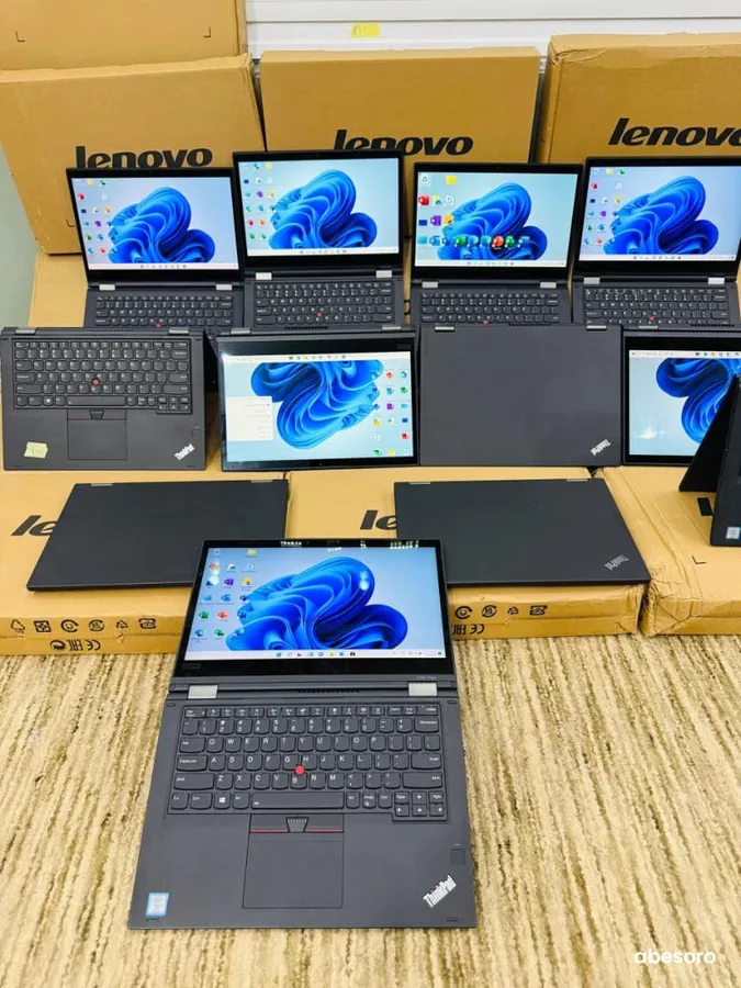 Lenovo ThinkPad X380 Yoga – Core i5 8ᵉ Génération ✨ État comme neuf – Reconditionné en carton 📦 (image 5)
