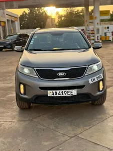 KIA SORENTO ANNÉE 2014