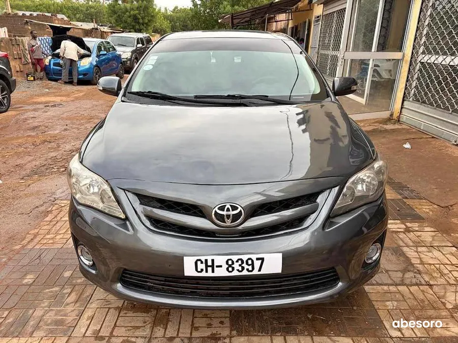 Toyota Corolla S 2012 (image 1)