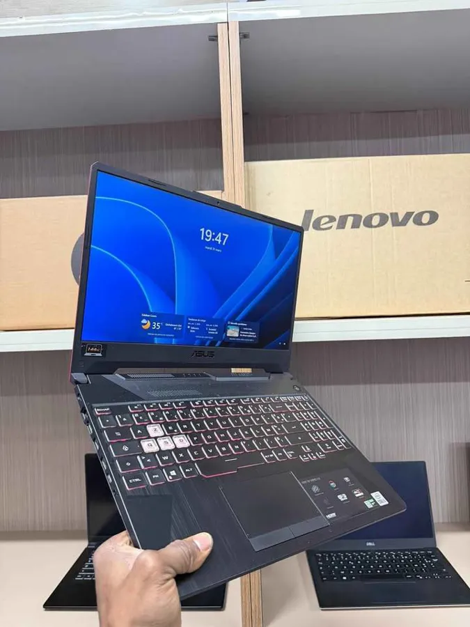 Asus TUF Gaming F15 (image 5)