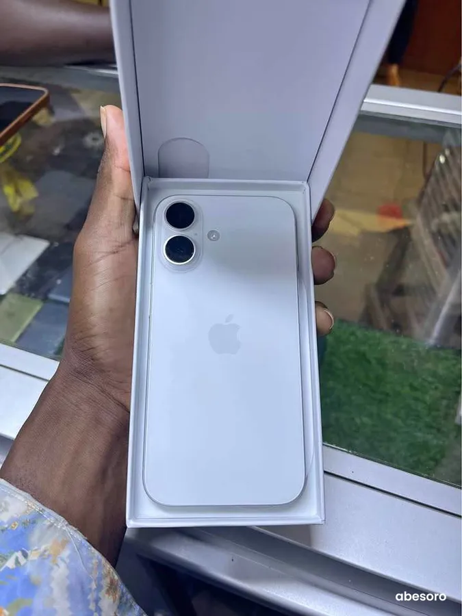 iphone 16 128Go version JA (image 1)