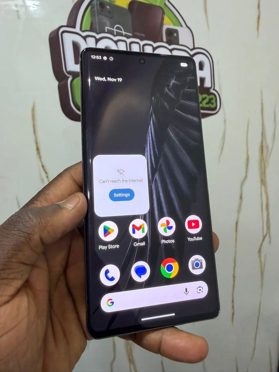 Google pixel 7PRO🇺🇸 (image 2)