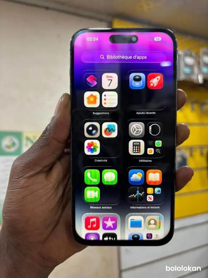 iPhone 14 pro Max 128GB (image 2)