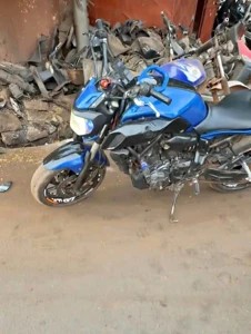 Yamaha MT07