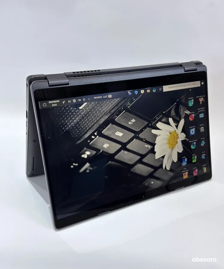 DELL LATITUDE 5300 2-IN-1 — TACTILE & ROTATIF À 360° 🔥 (image 2)