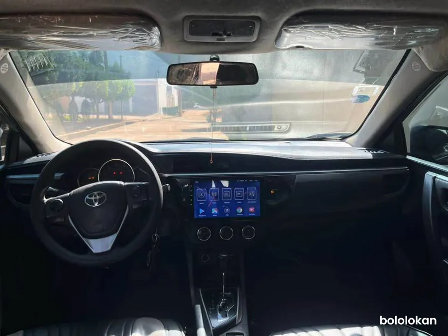 Toyota Corolla S 2014 (image 4)