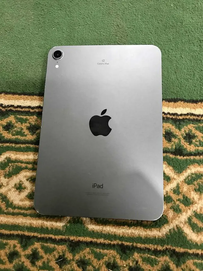 Ipad Mini 6ème Génération (image 1)