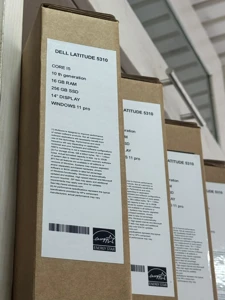 Dell latitude 5310
