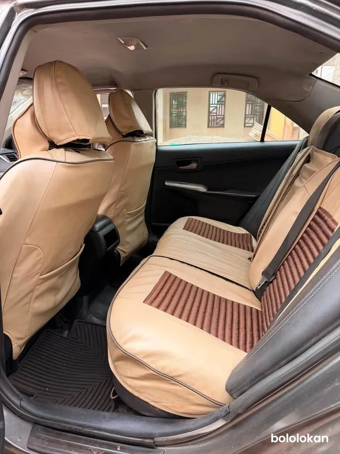 Toyota Camry 2014 (image 9)