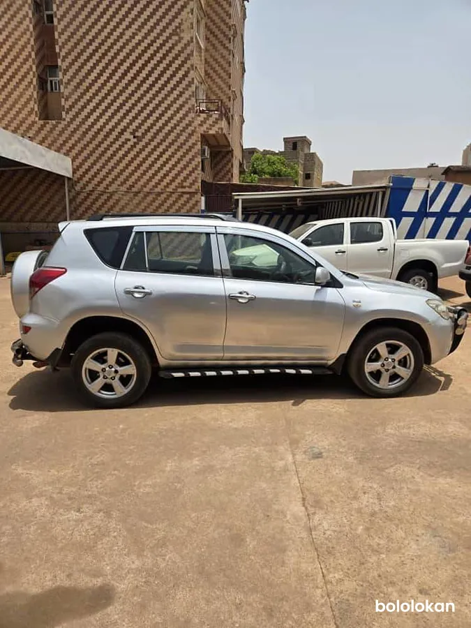 Toyota rav4 année 2008 (image 4)