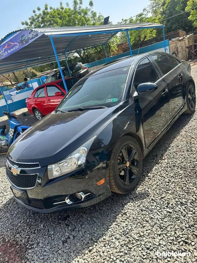 Chevrolet Cruze 2013 (image 9)