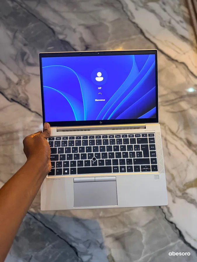 Ho EliteBook 845 G8 (image 8)
