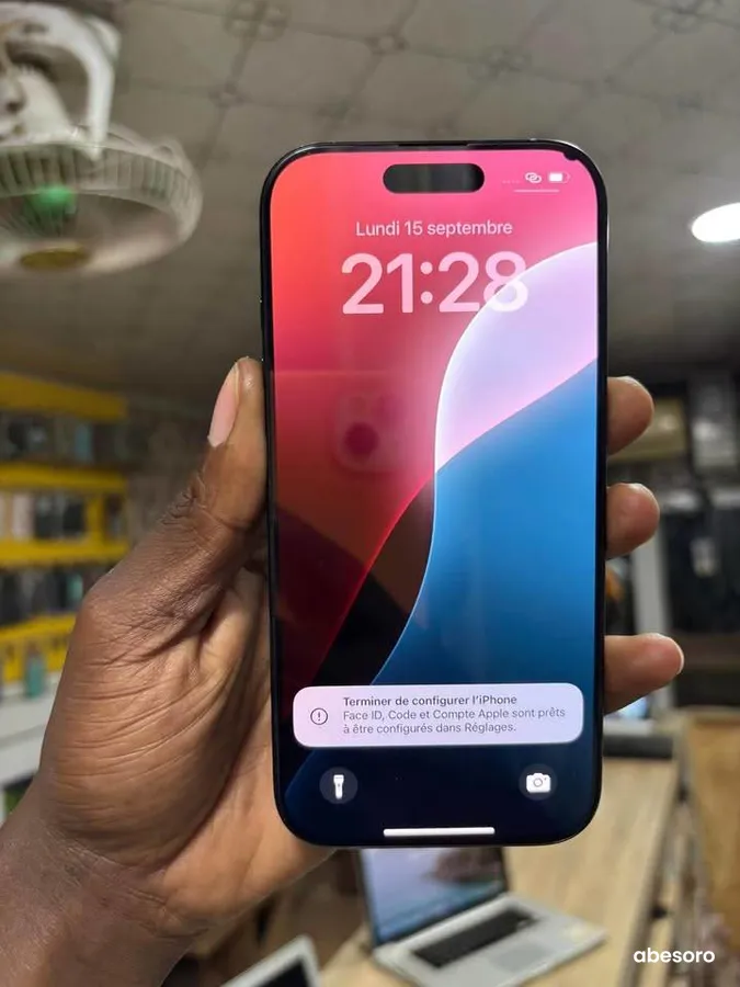 Iphone 📲 16 Pro 128GO (image 3)
