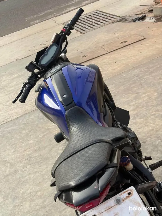 Yamaha Mt 07 année 2017 (image 2)