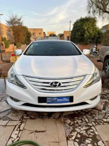 Hyundai Sonata 2013