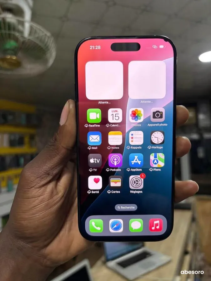 Iphone 📲 16 Pro 128GO (image 5)