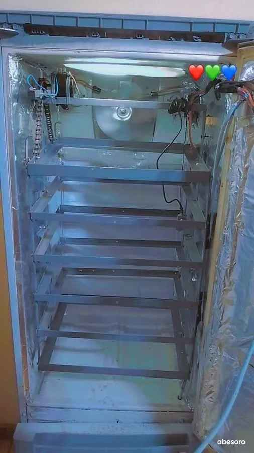 Couveuse automatique 472 œufs à vendre. (image 3)