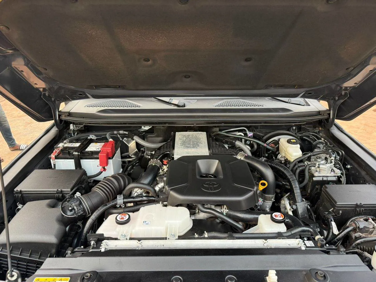Toyota land cruiser Prado année 2025 (image 7)
