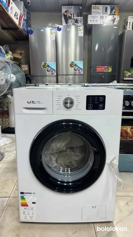 Machine à laver 6 kg (image 4)