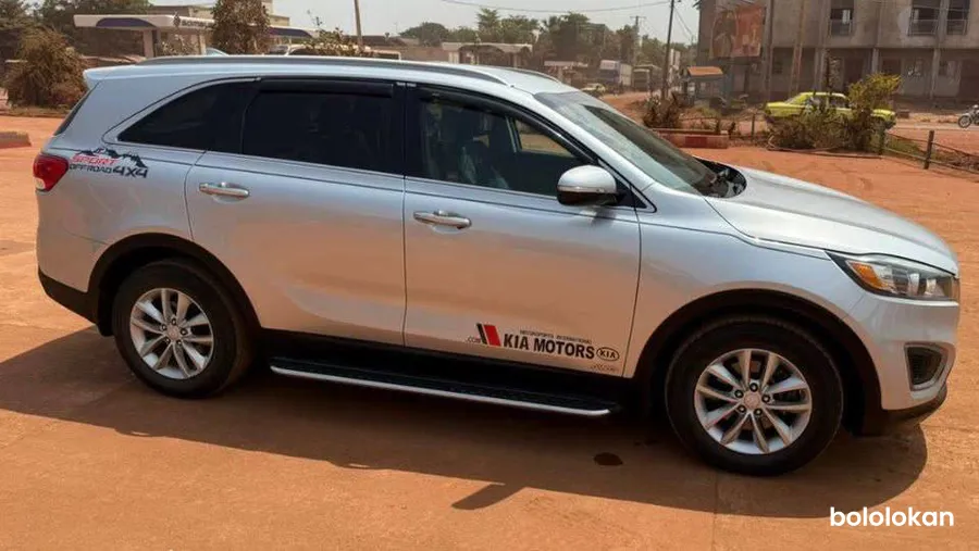 Kia Sorento année 2017 (image 6)