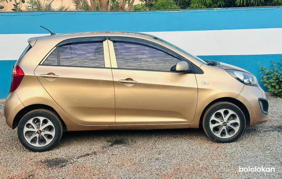 Kia Picanto 2011 (image 2)