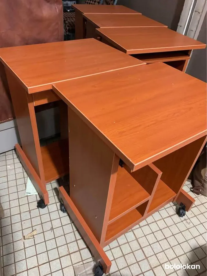 Table d’ordinateur bureautique (image 4)
