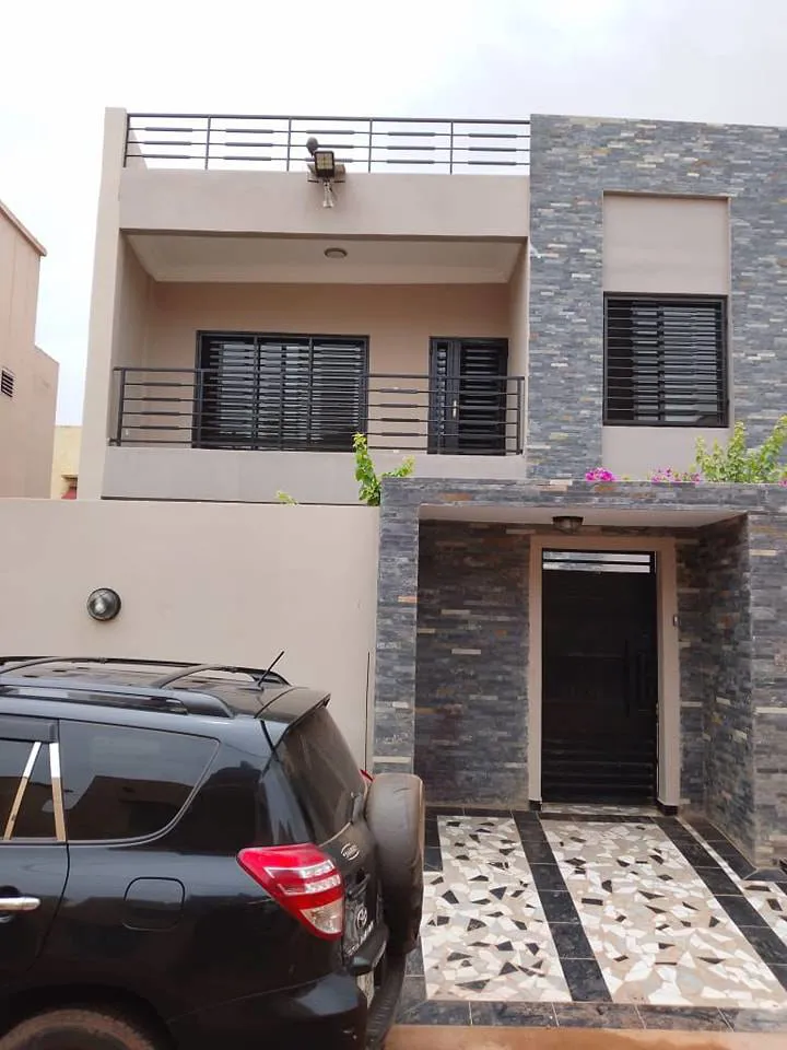 Magnifique duplex à louer à Samaya dans la cité SEMA (image 1)