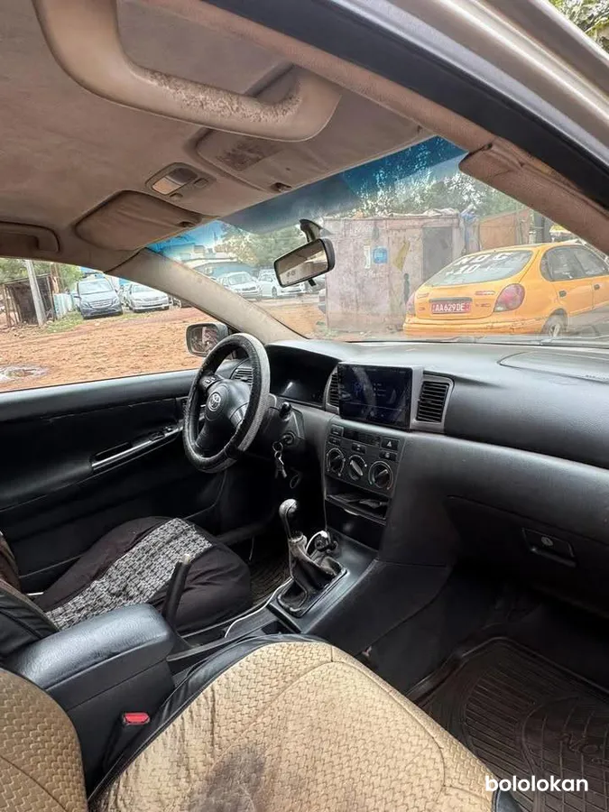 Toyota Drogba année 2005 (image 5)