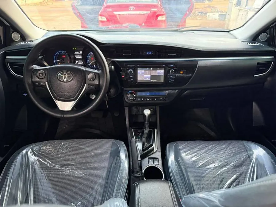 TOYOTA COROLLA S 2015 (image 8)