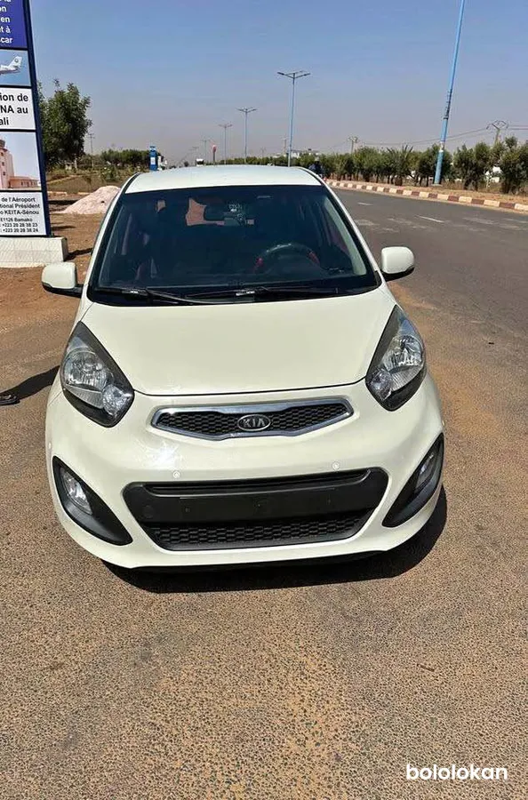 KIA MORNING 2011 (image 1)