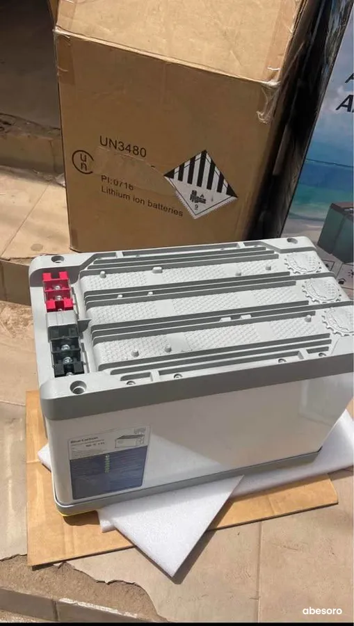 Baterie lithium SSE 2.5Kwh (image 2)