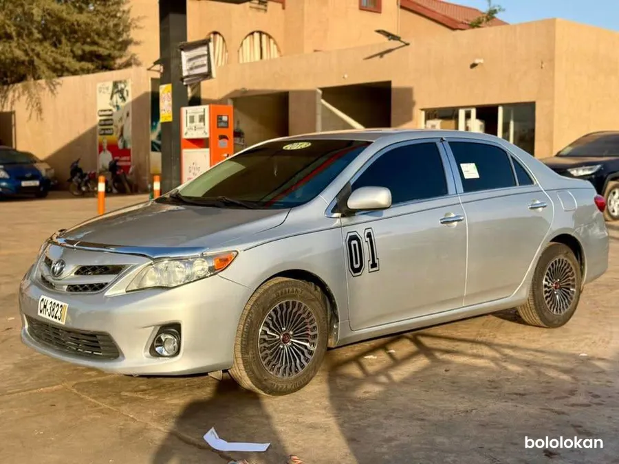 Toyota Corolla LE 2013 (image 3)