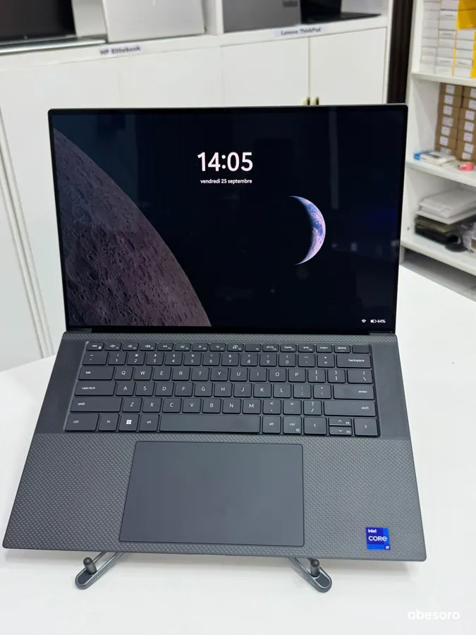 DELL XPS 15 9520 — i9 12ᵉ (image 2)
