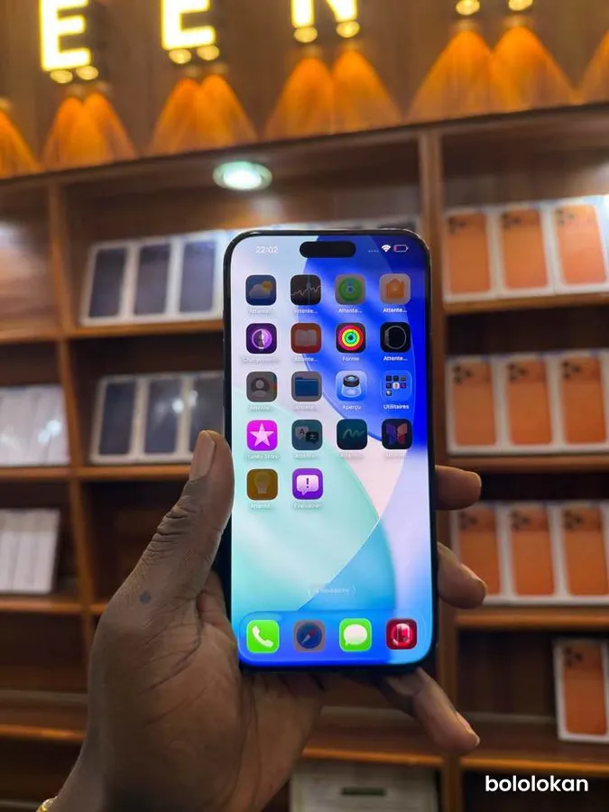 iPhone 15pro Max 256go (image 2)