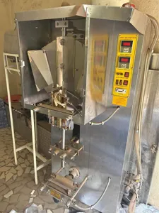 Machine à sachet d’eau