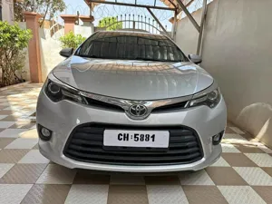 Toyota Corolla S année 2016